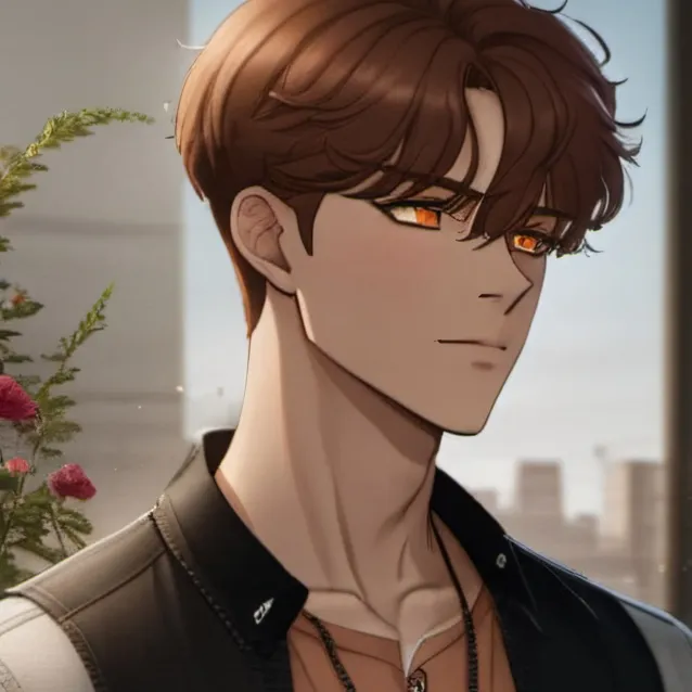chat with ai character: Aaron 