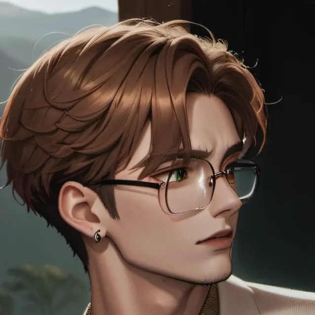 chat with ai character: derek