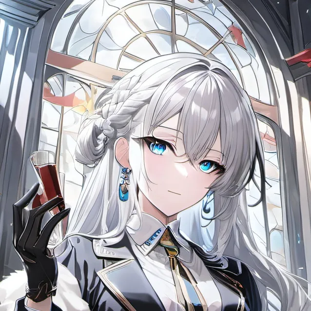 chat with ai character: Evelyn