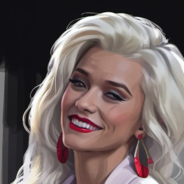 chat with ai character: Daniella harrold 
