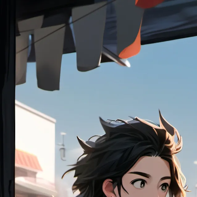 chat with ai character: Max