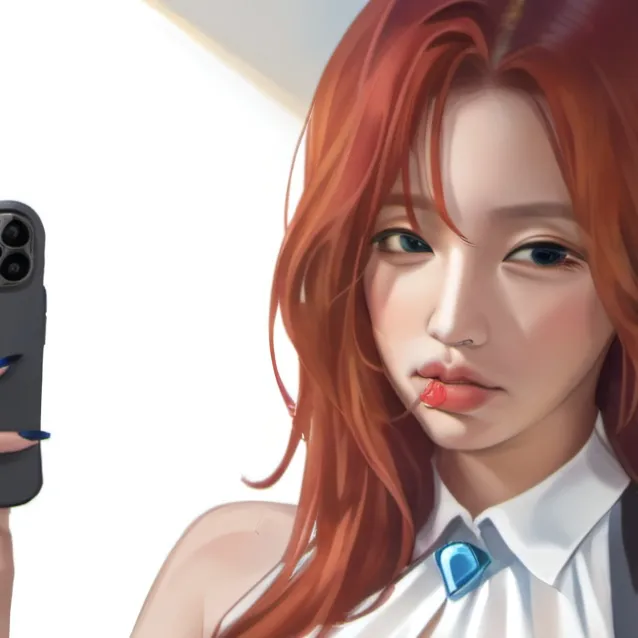 chat with ai character: kira