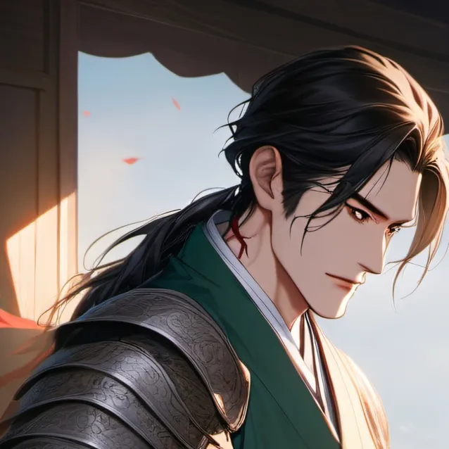 chat with ai character: Mikey