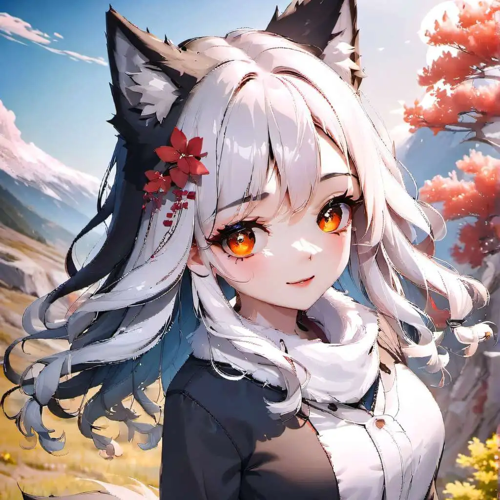 chat with ai character: alya