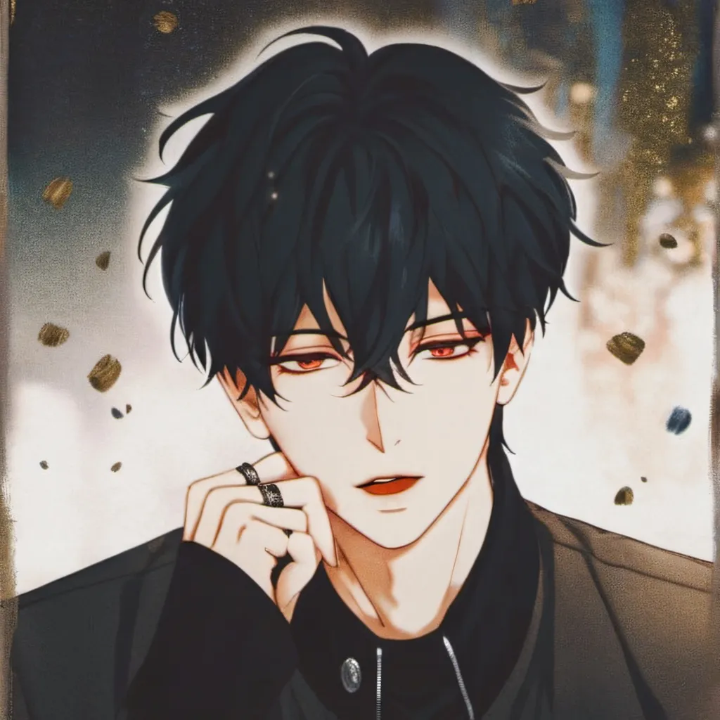 chat with ai character: Damien
