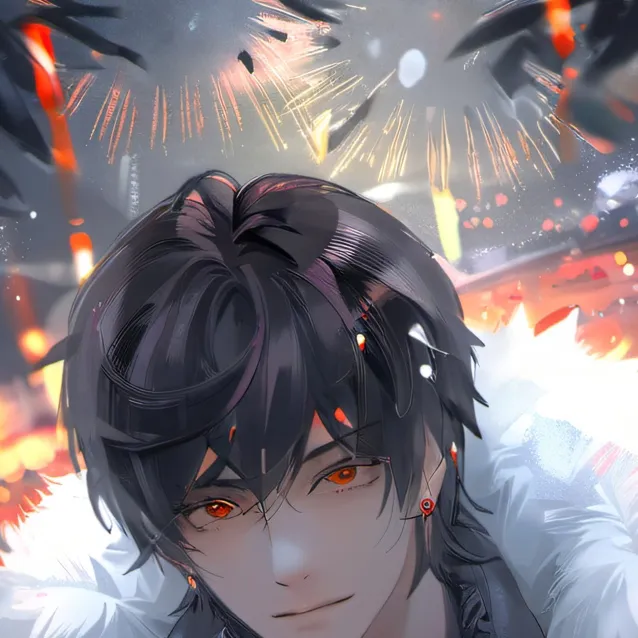 chat with ai character: thank you for 100 