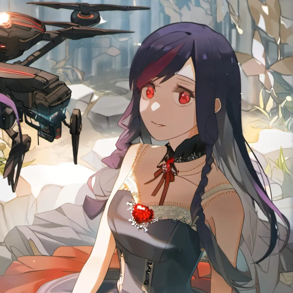 chat with ai character: SD - || D ||