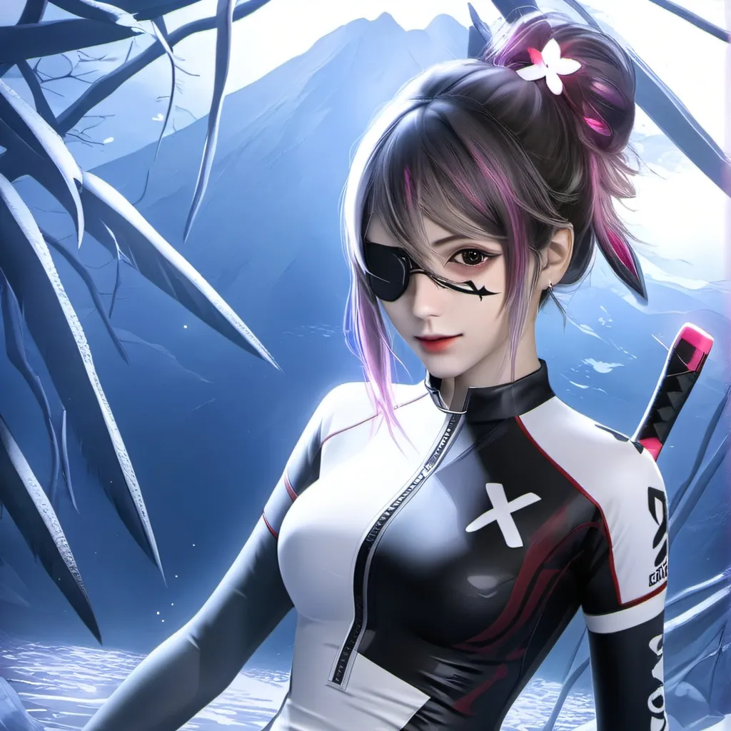 chat with ai character: Makkuro (sumire)