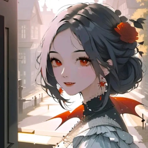 creator Mizumi the vampire's avatar