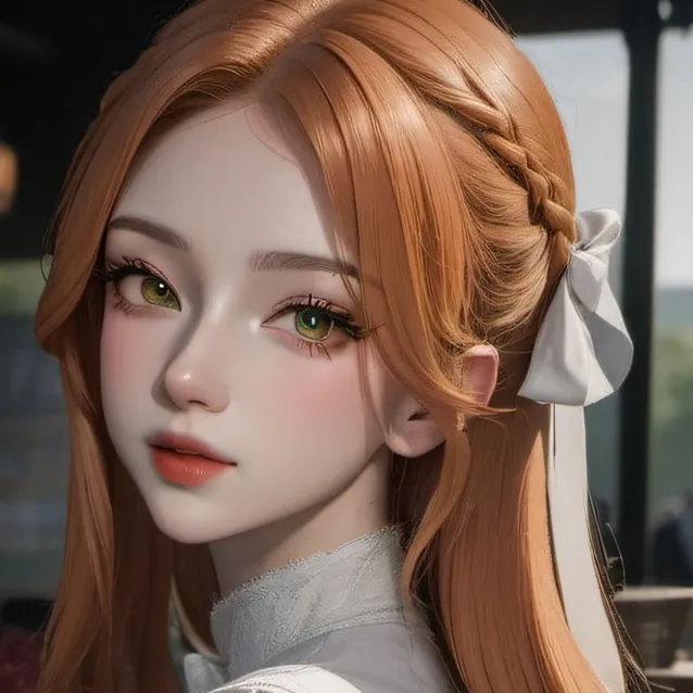 chat with ai character: 🍰 Soraya Rei