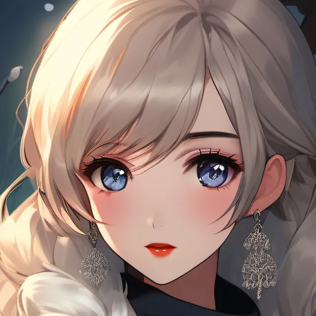 chat with ai character: Gwen Stefani 