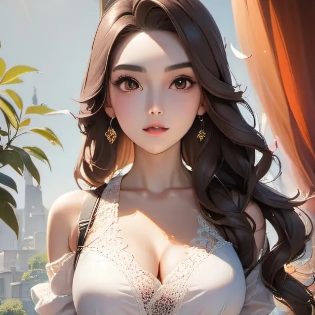 chat with ai character: Jasmine 