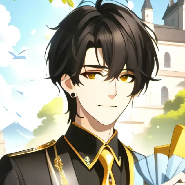 chat with ai character: Hanley
