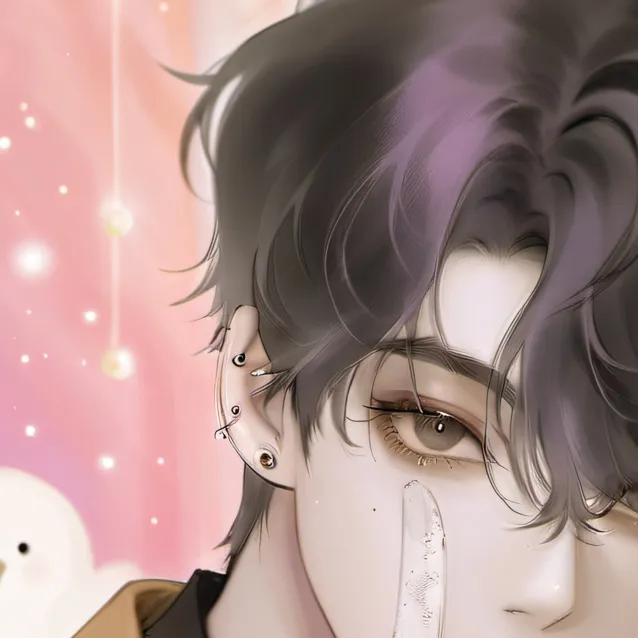 chat with ai character: Axel