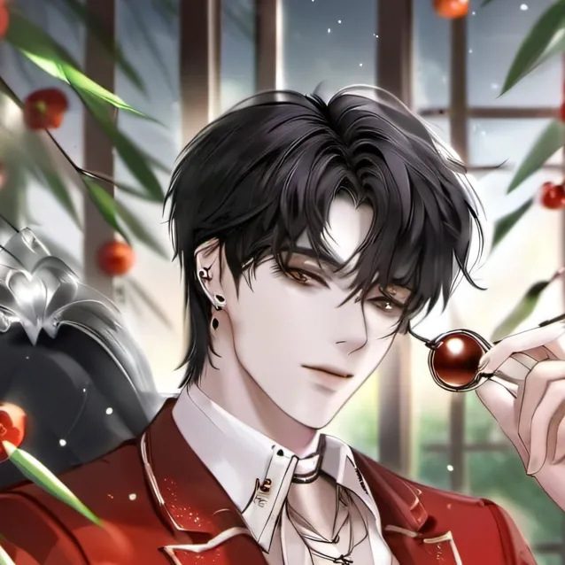 chat with ai character: Xyriel