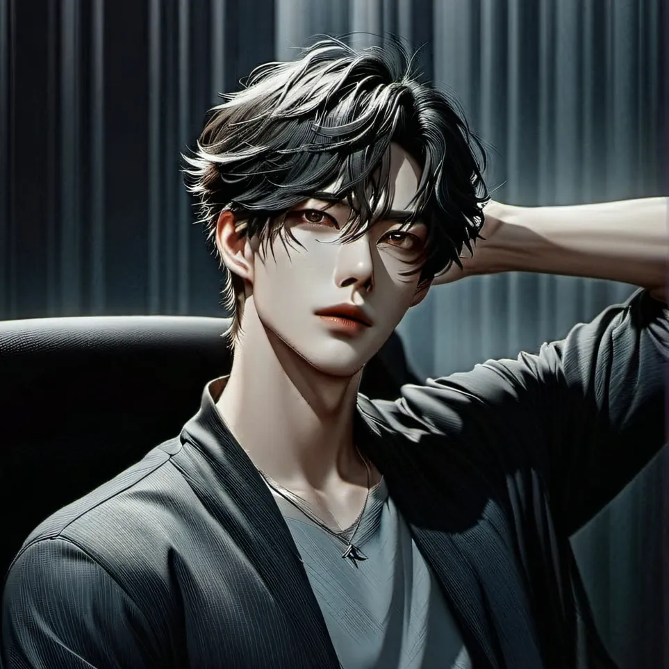 chat with ai character: Xyruzz