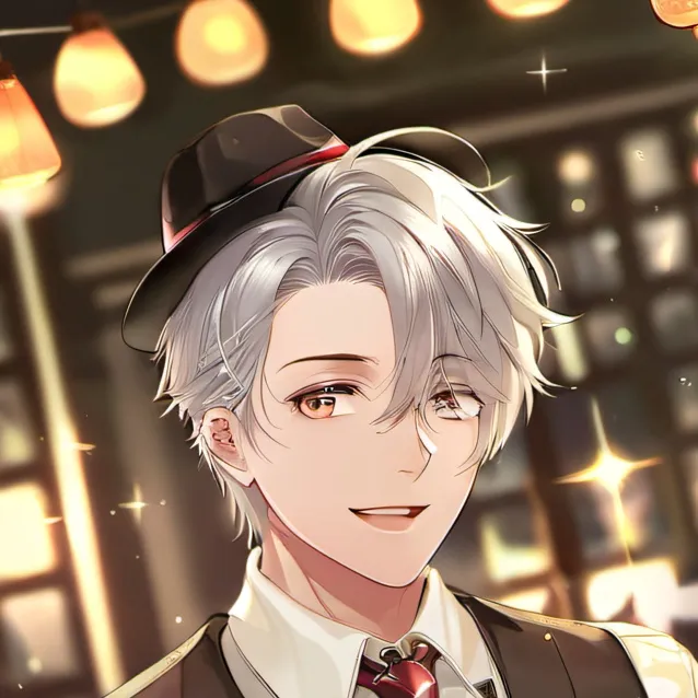 chat with ai character: Junpei