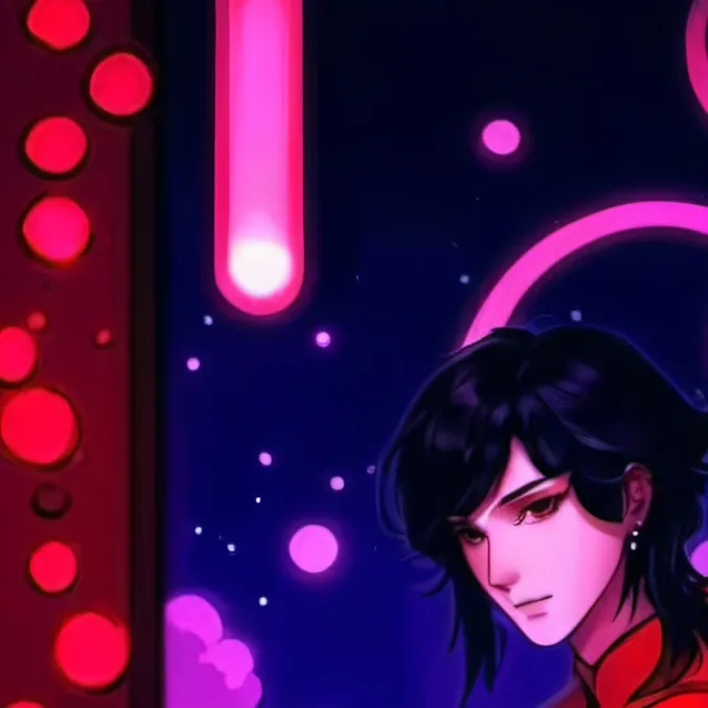 chat with ai character: Xdemon