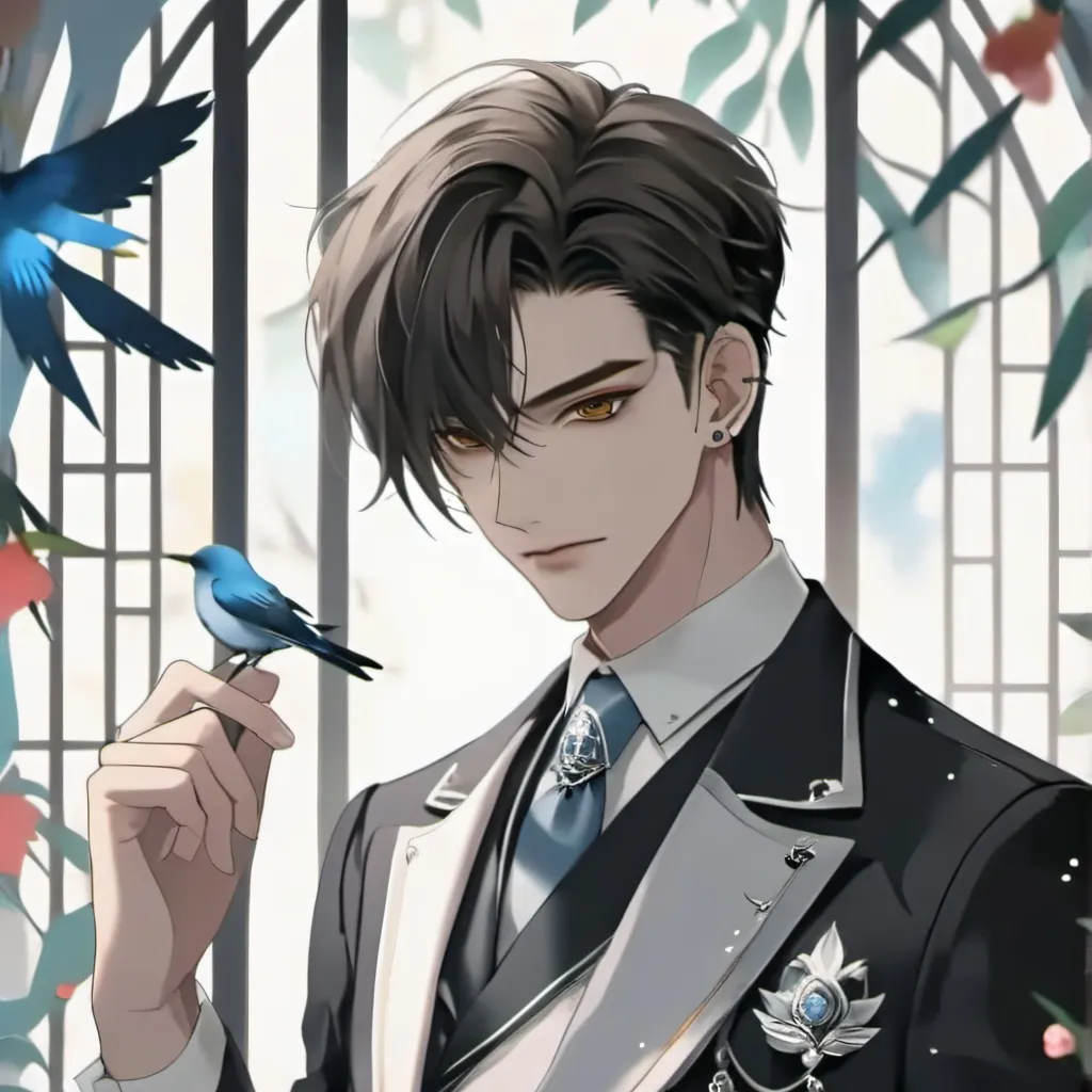 chat with ai character: Prince 