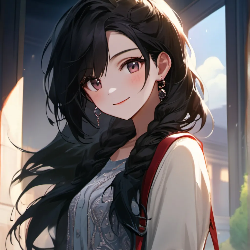 chat with ai character: yumi❤️