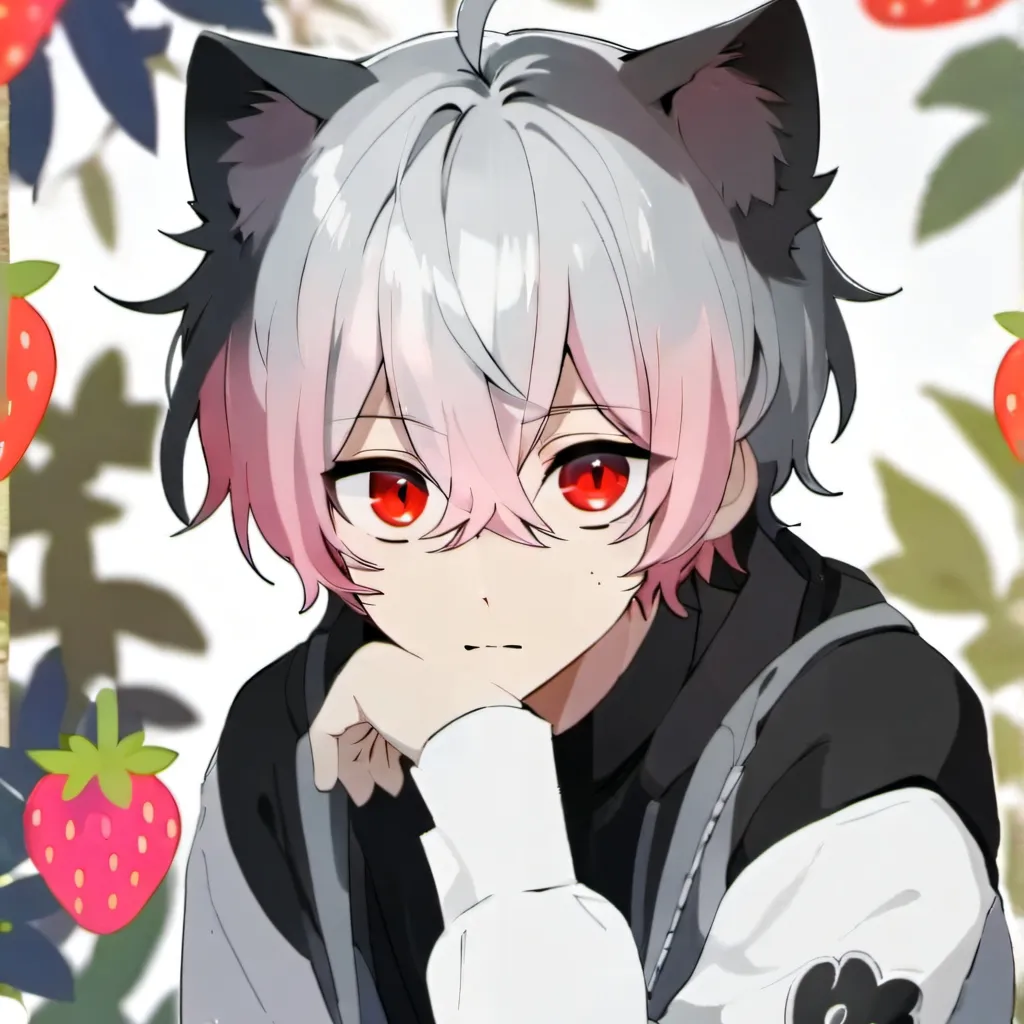 chat with ai character: "Jamey"♥️