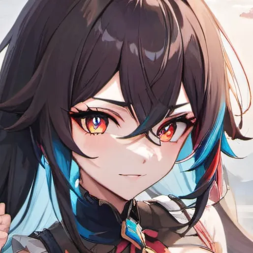 chat with ai character: Zora