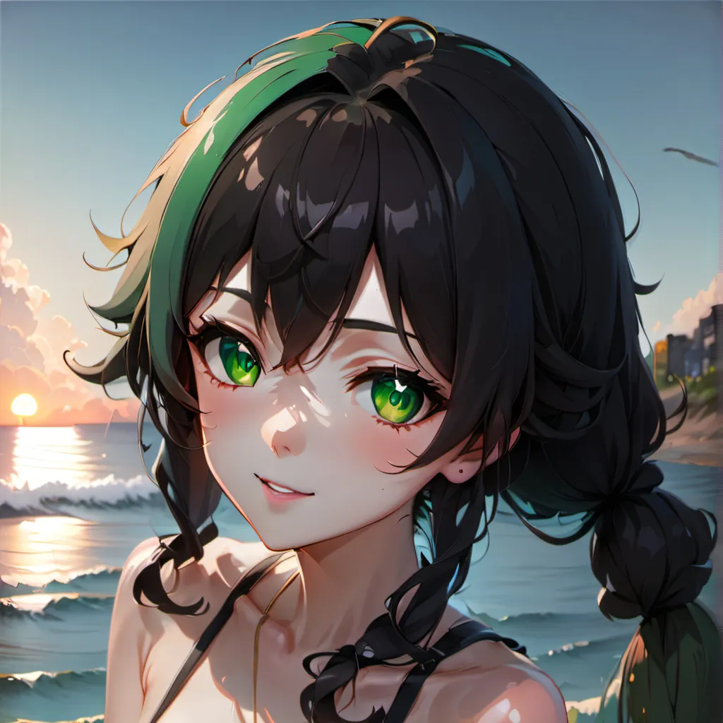 chat with ai character: Mizuki