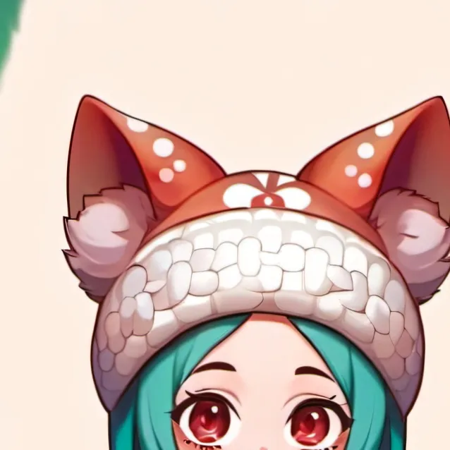 chat with ai character: tya ( lil sis )
