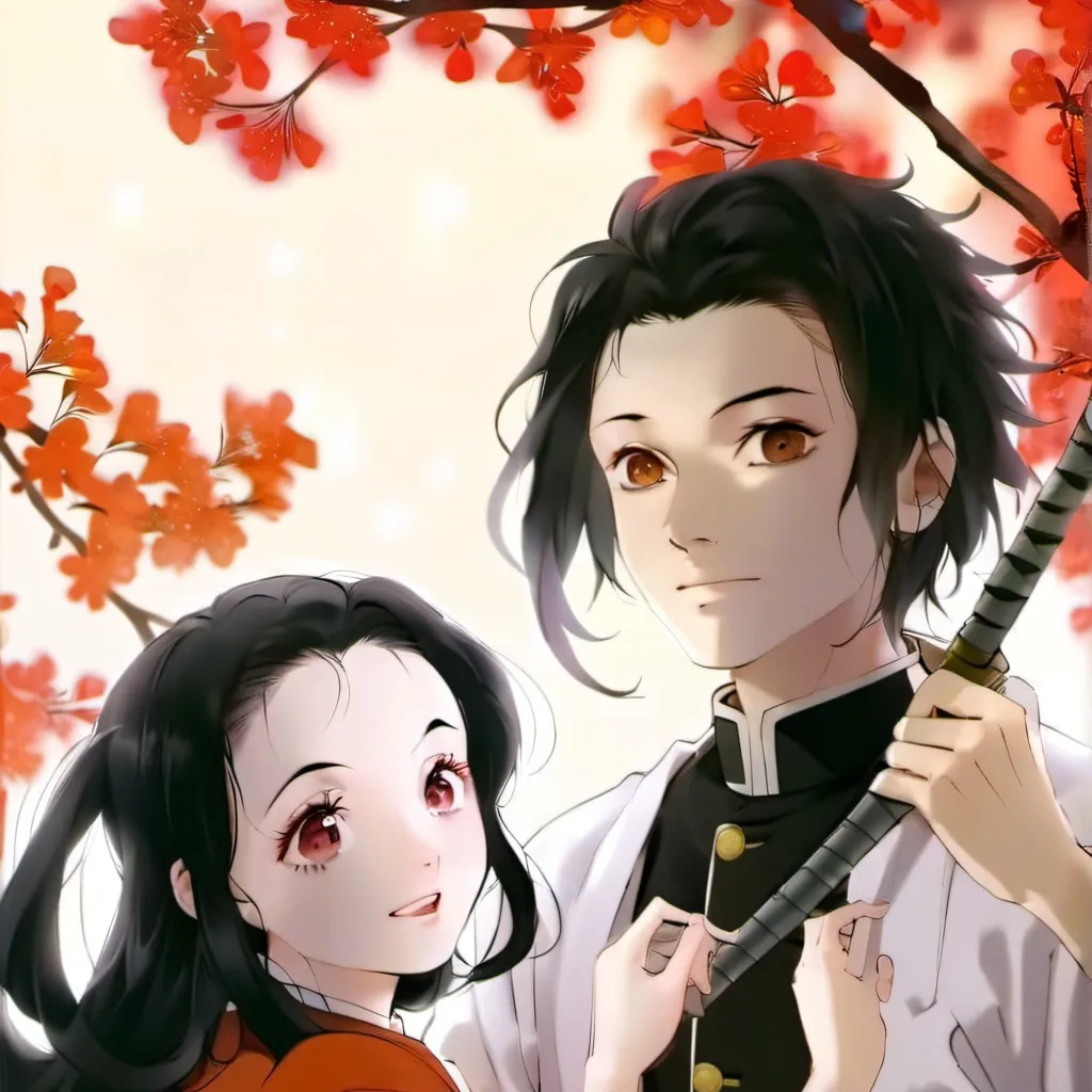 chat with ai character: demon slayer 