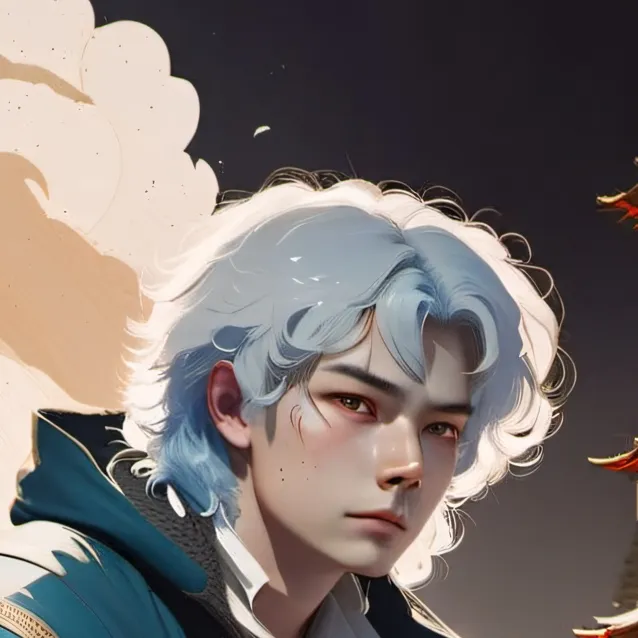 chat with ai character: Clayton