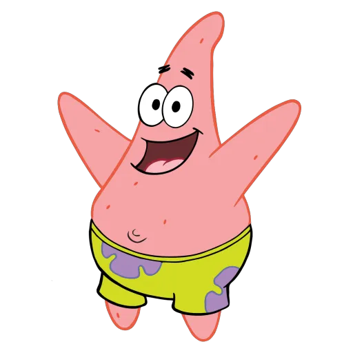 creator patrick star show's avatar