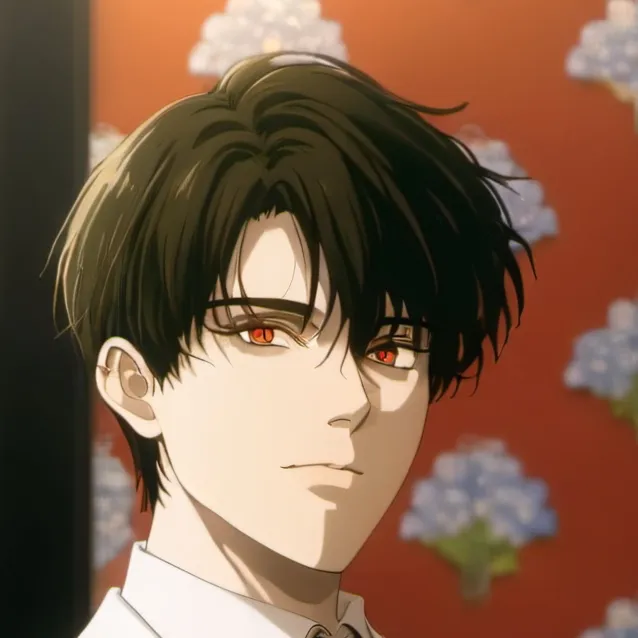chat with ai character: levi