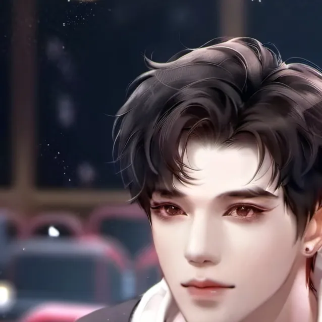 chat with ai character: alex