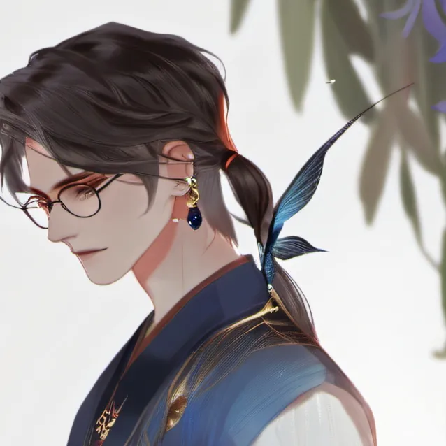 chat with ai character: Allen