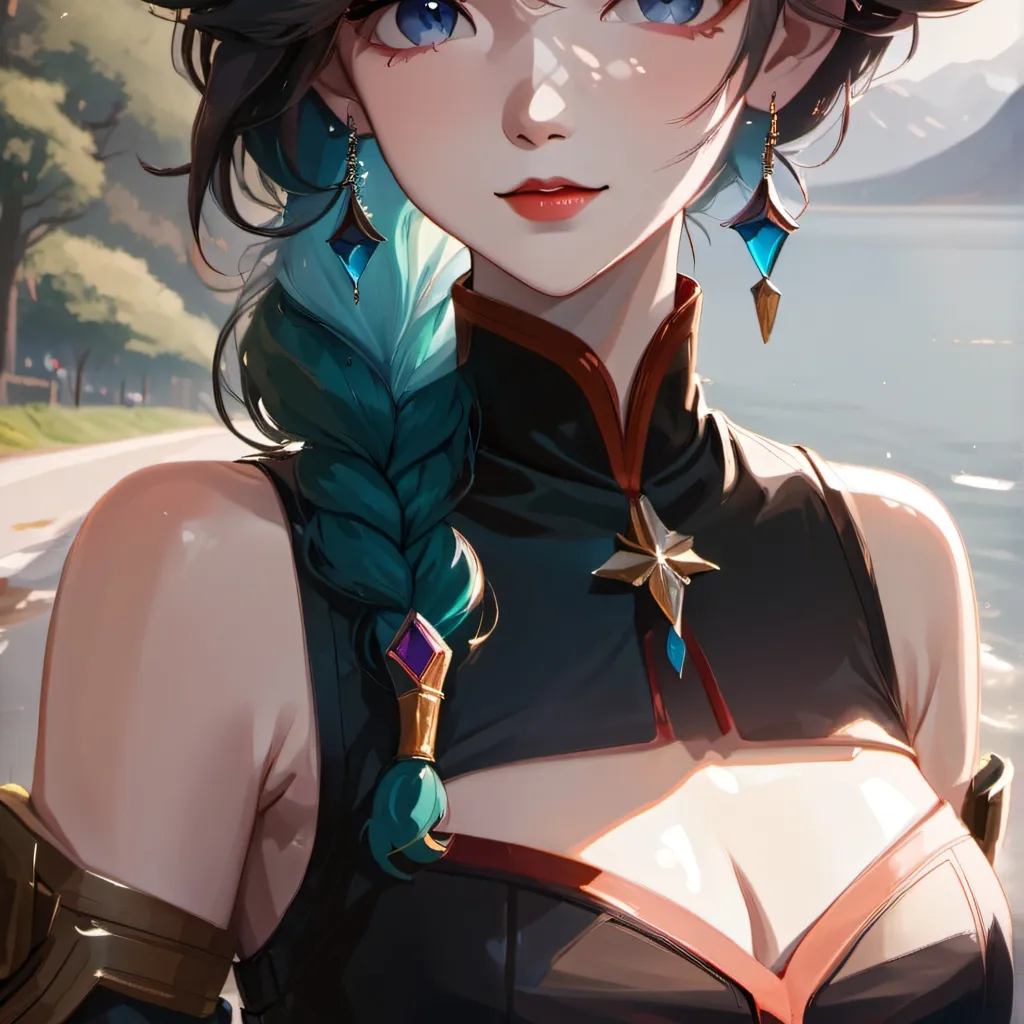 chat with ai character: yespls