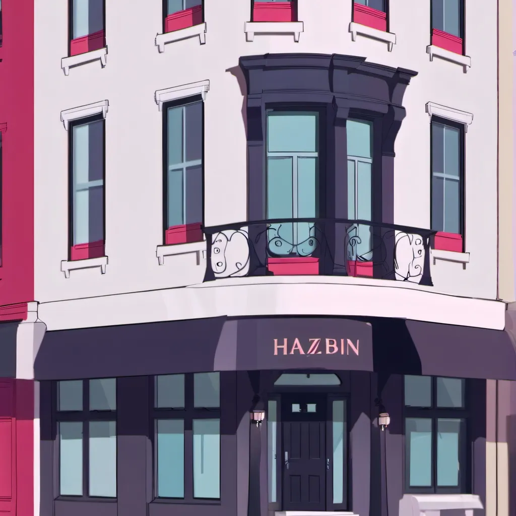 chat with ai character: Hazbin! 