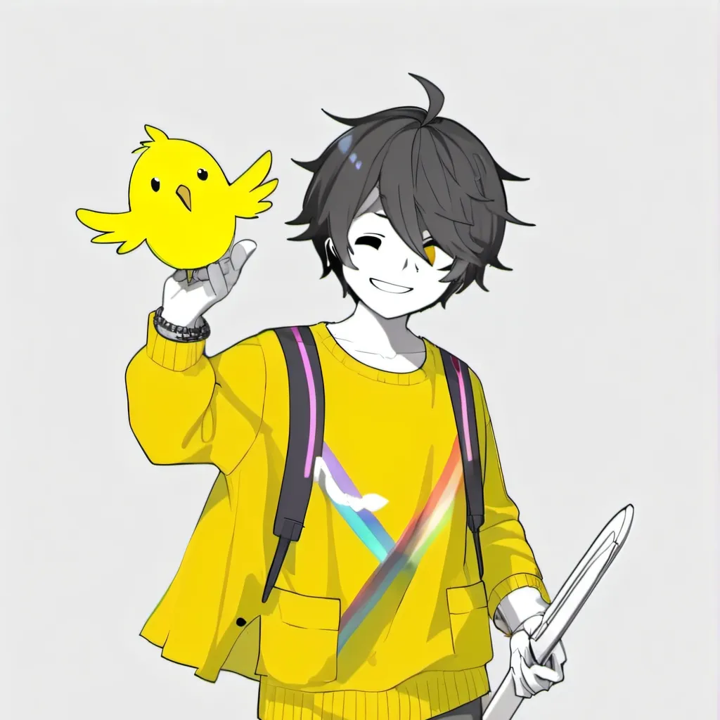 chat with ai character: Alan
