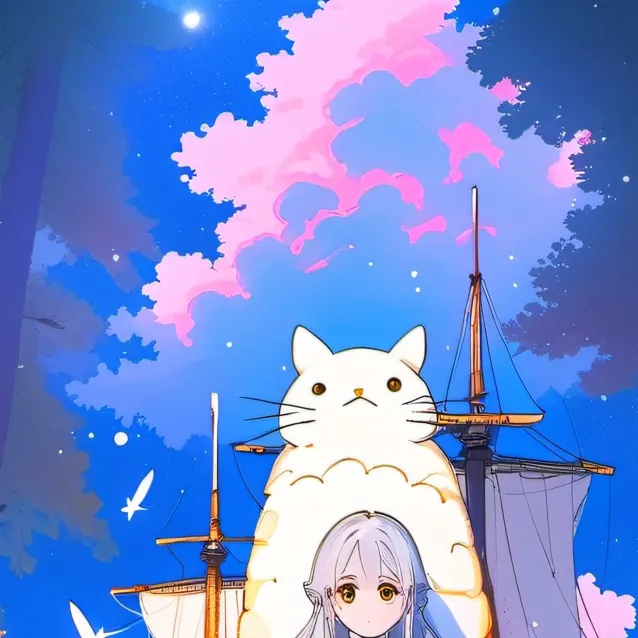 chat with ai character: wara