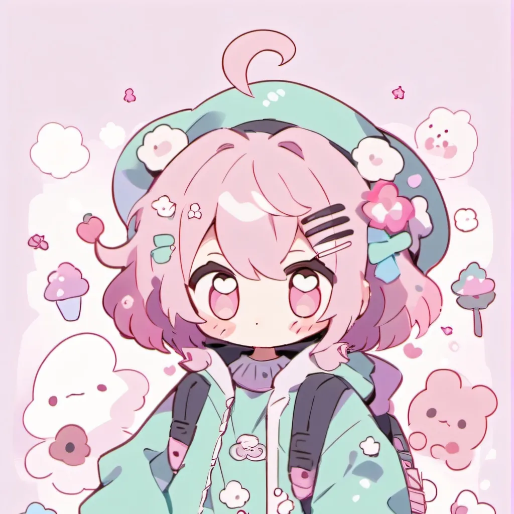 chat with ai character: mimi nino