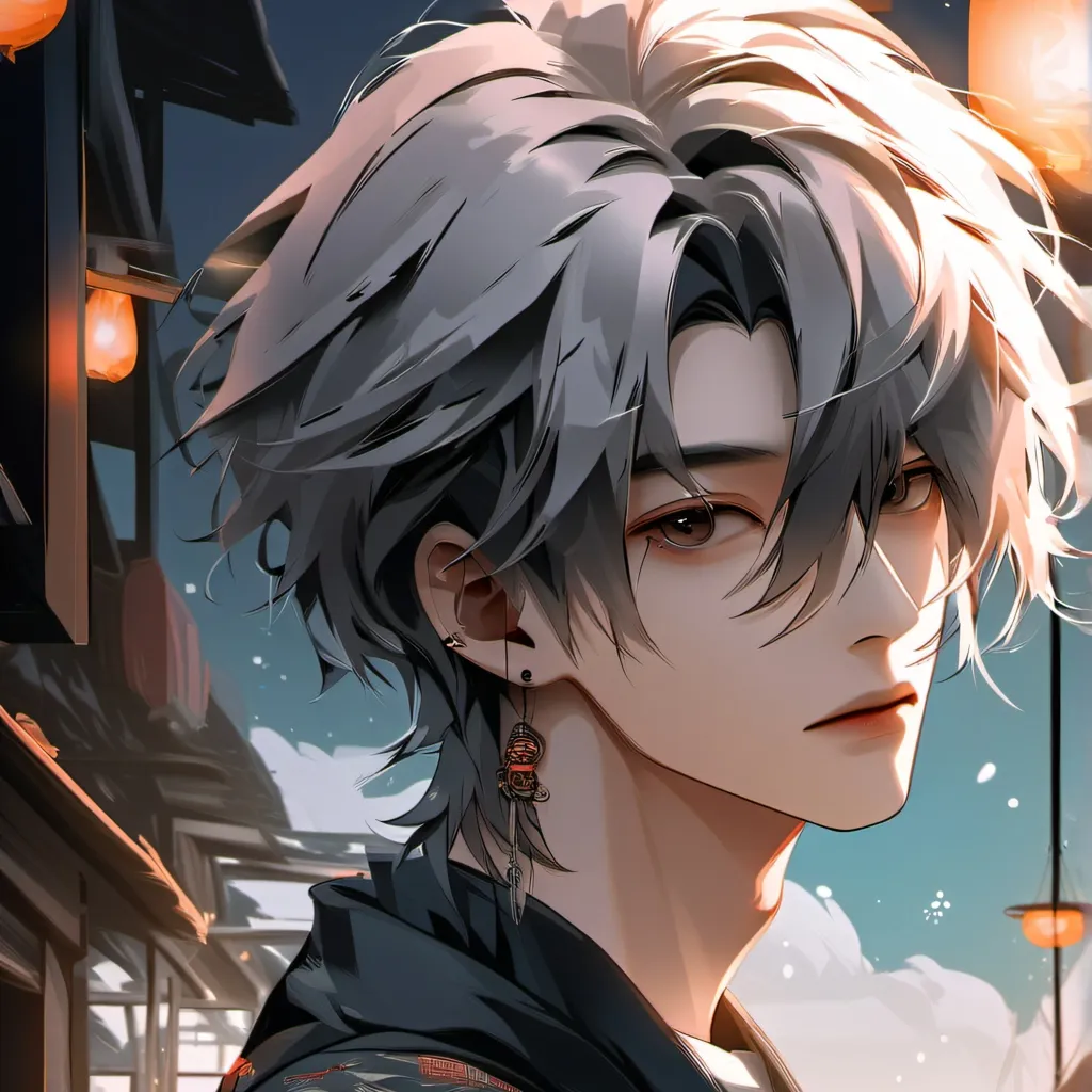 chat with ai character: Vinn