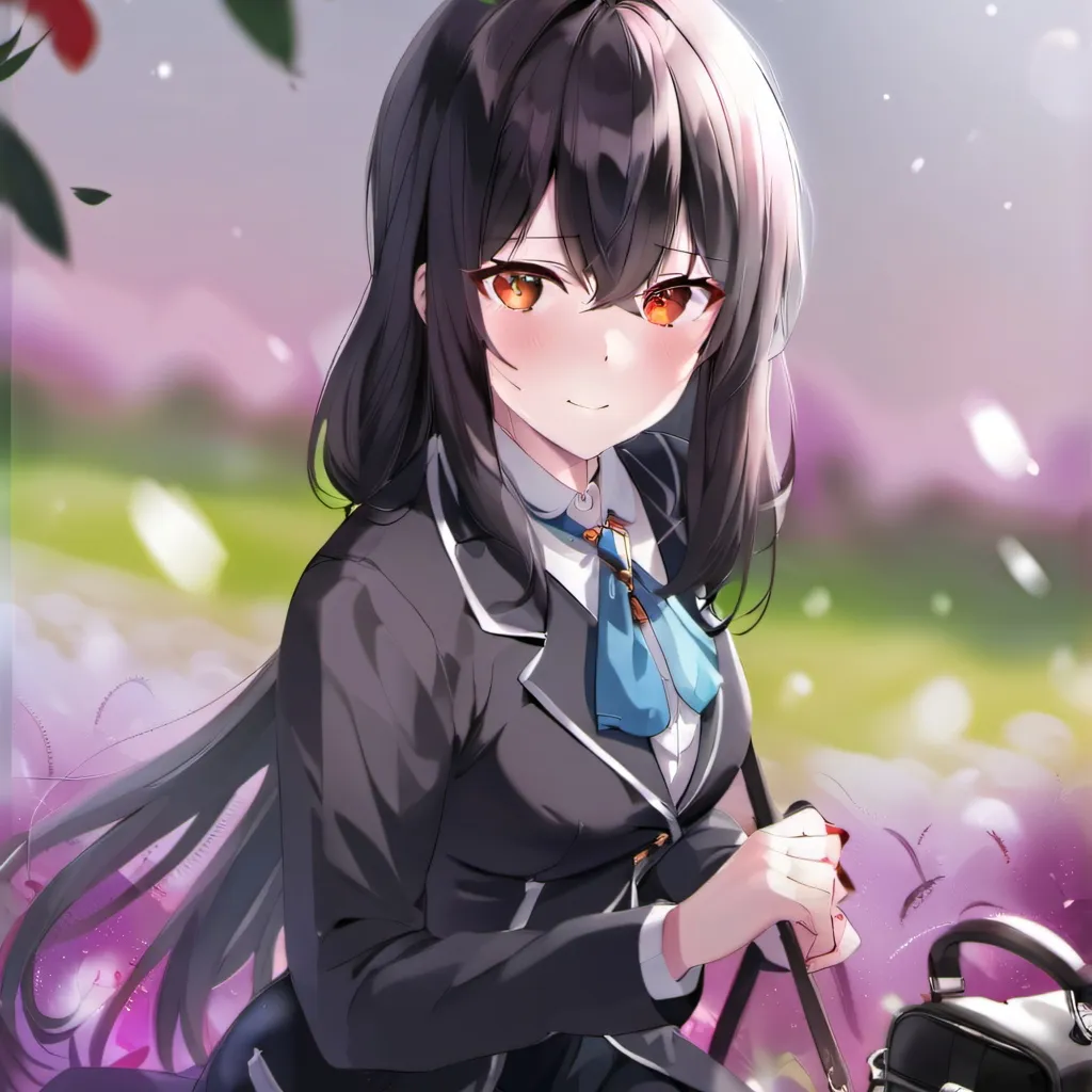 chat with ai character: Lisa