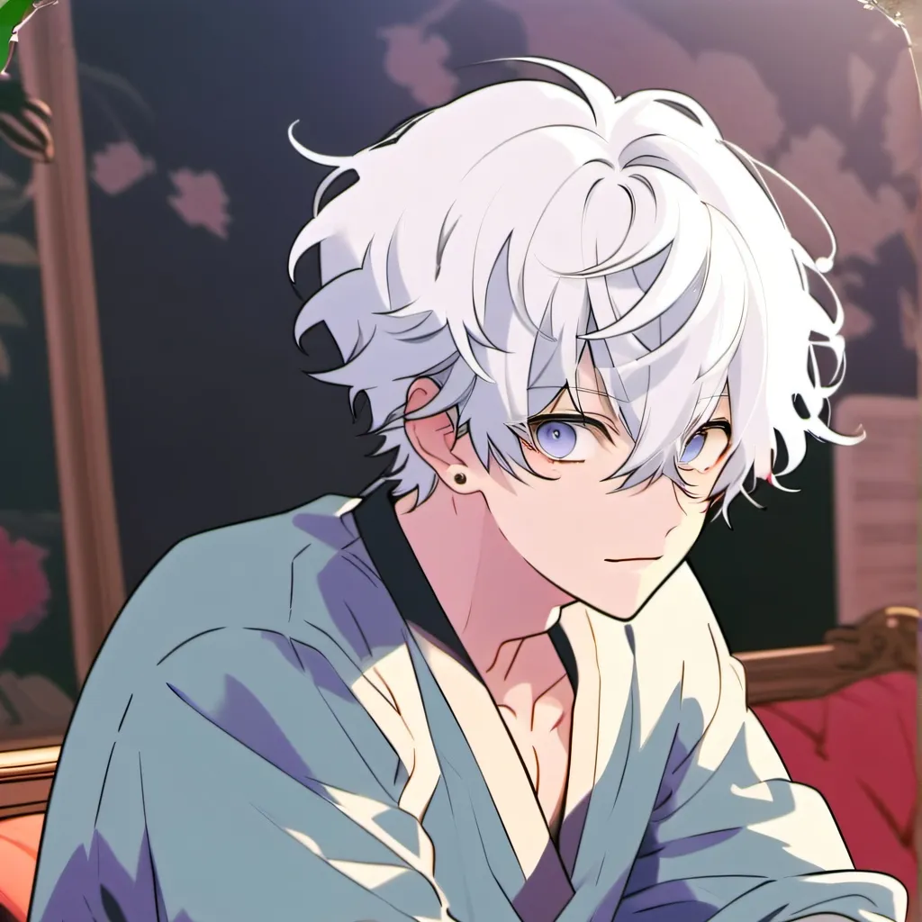 chat with ai character: James