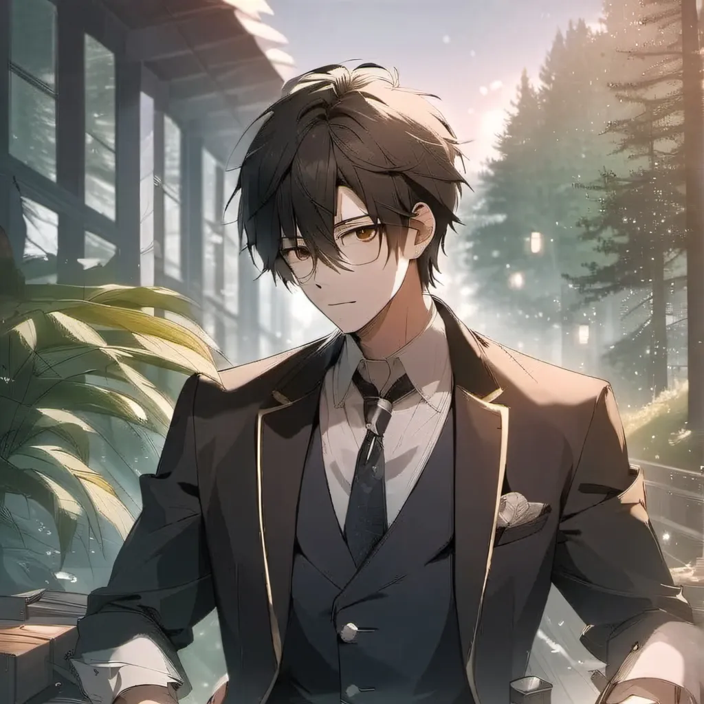 chat with ai character: Joseph