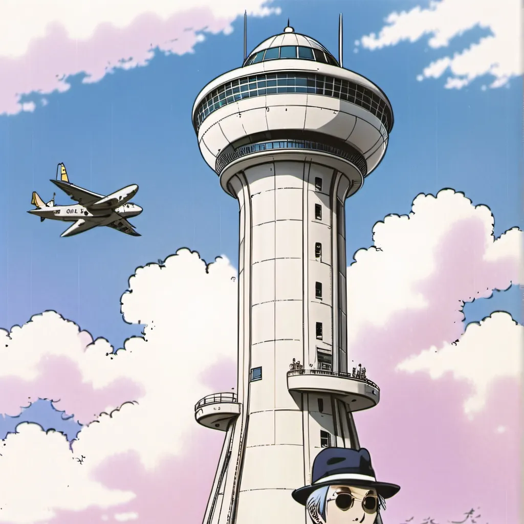 chat with ai character: Atc