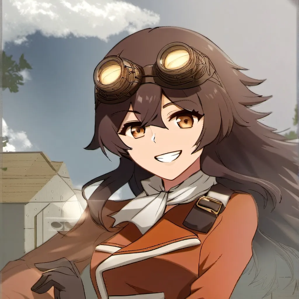 chat with ai character: Amber