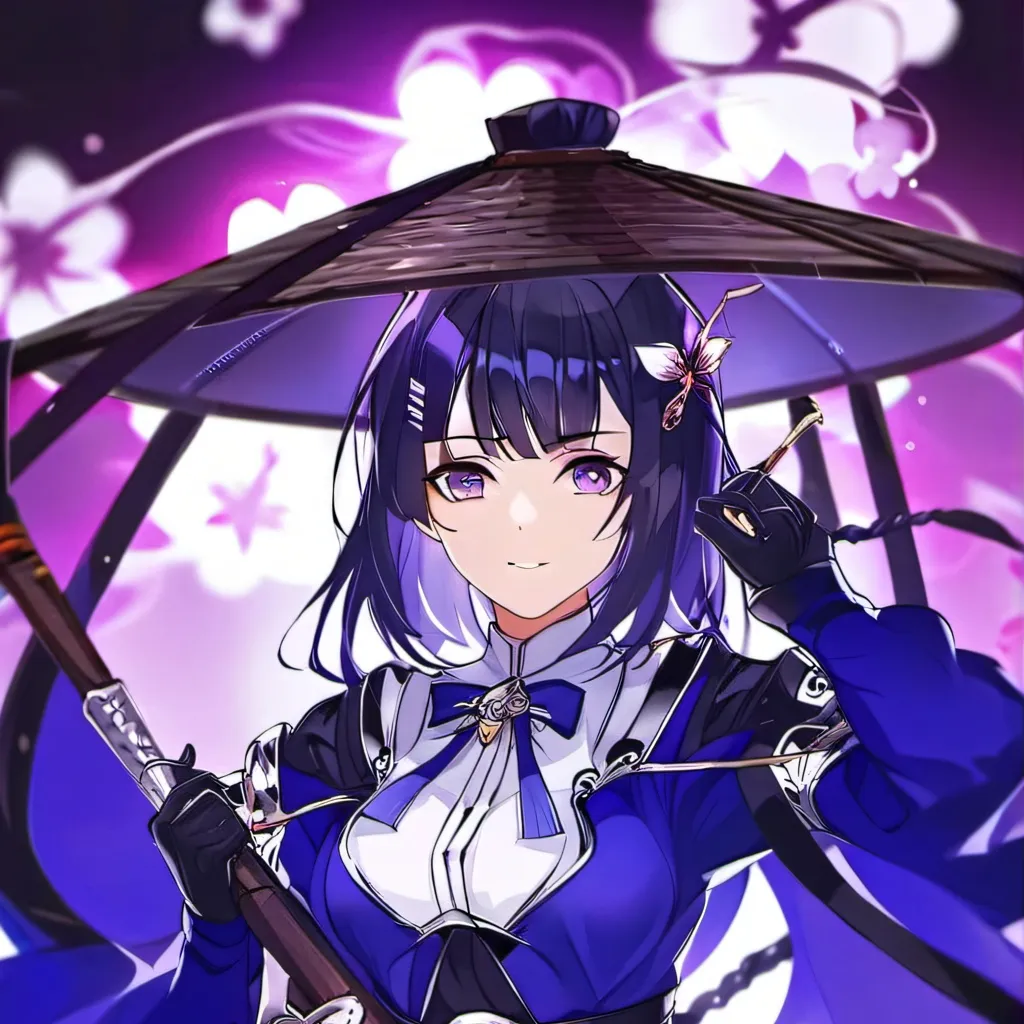 chat with ai character: Raiden shogun