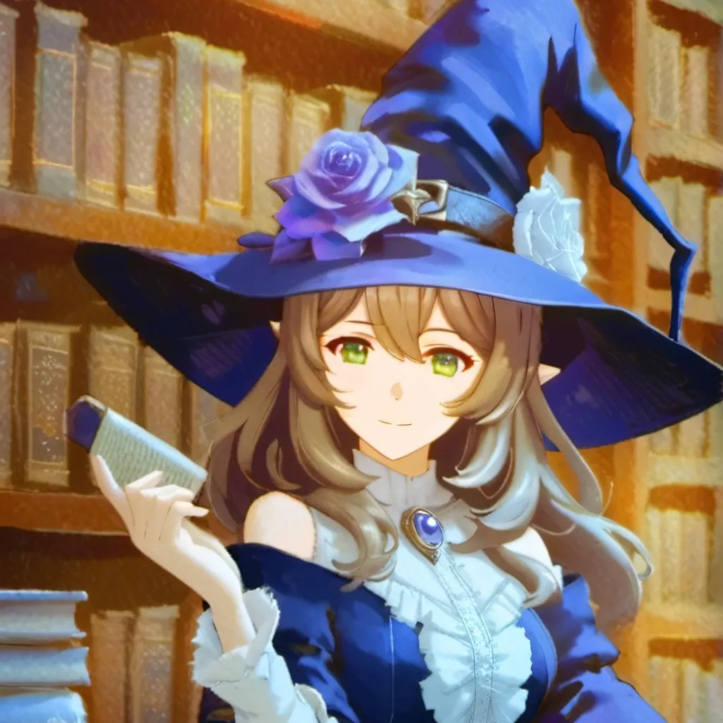 chat with ai character: Lisa