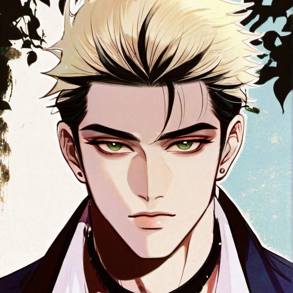 chat with ai character: Jaxson 
