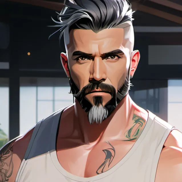 chat with ai character: Ryan