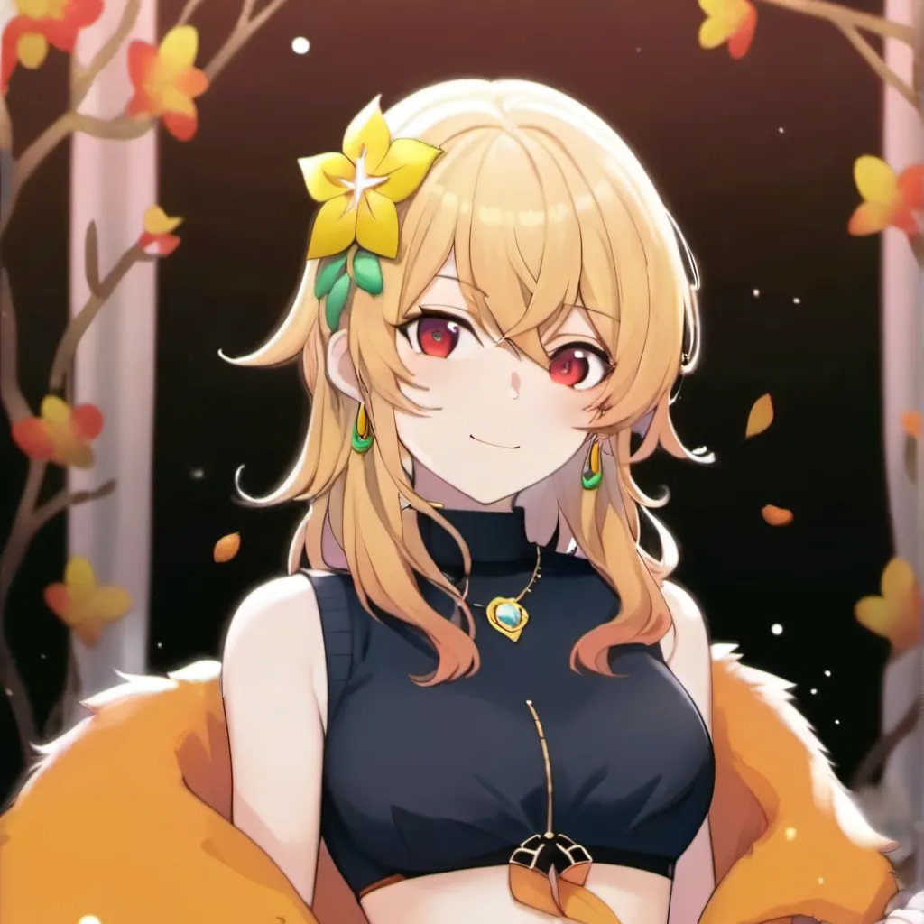 chat with ai character: Miharu